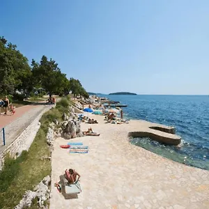 Kompleks wypoczynkowy Easyatent Safari Tent Zelena Laguna