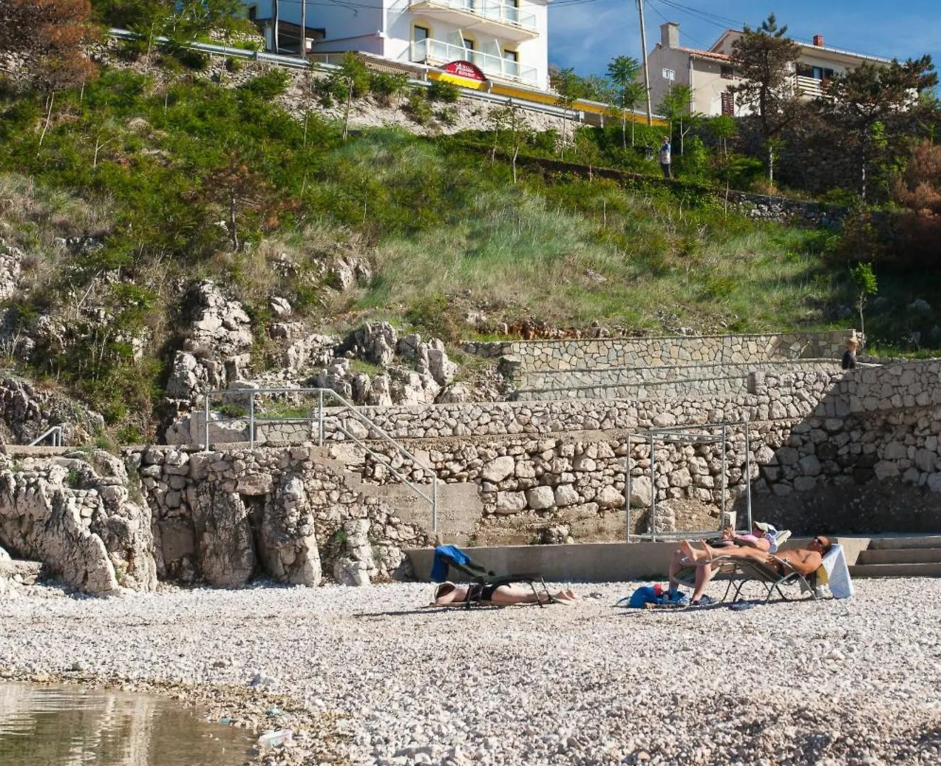 Hotel Argentum Vrbnik 3*, Vrbnik (Primorje-Gorski Kotar) Chorwacja