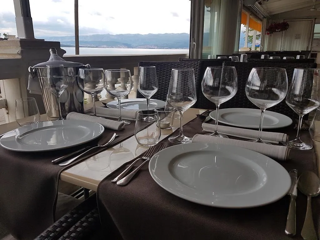 Hotel Argentum Vrbnik Chorwacja