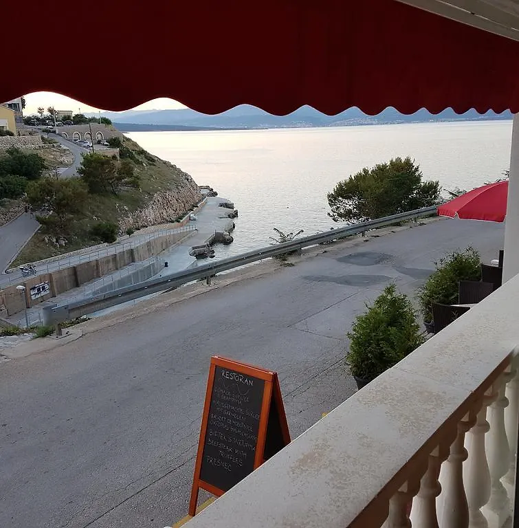 Hotel Argentum Vrbnik 3*, Vrbnik (Primorje-Gorski Kotar) Chorwacja