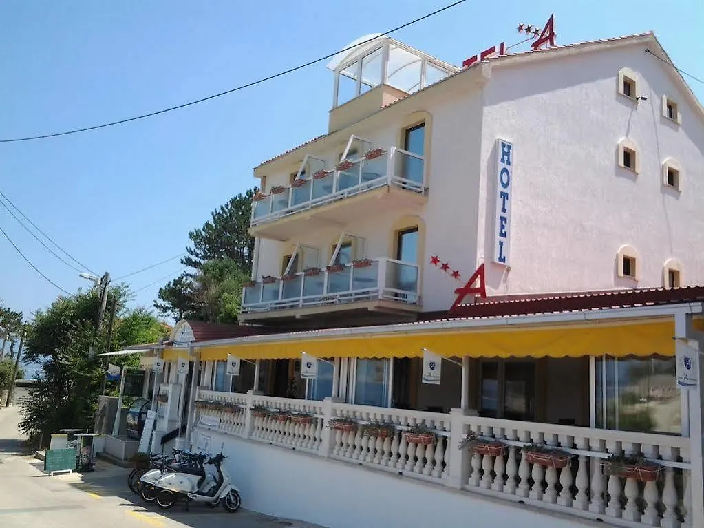 Hotel Argentum Vrbnik Vrbnik (Primorje-Gorski Kotar)